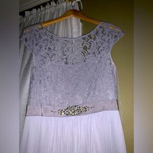 Bridesmaids dress size 10